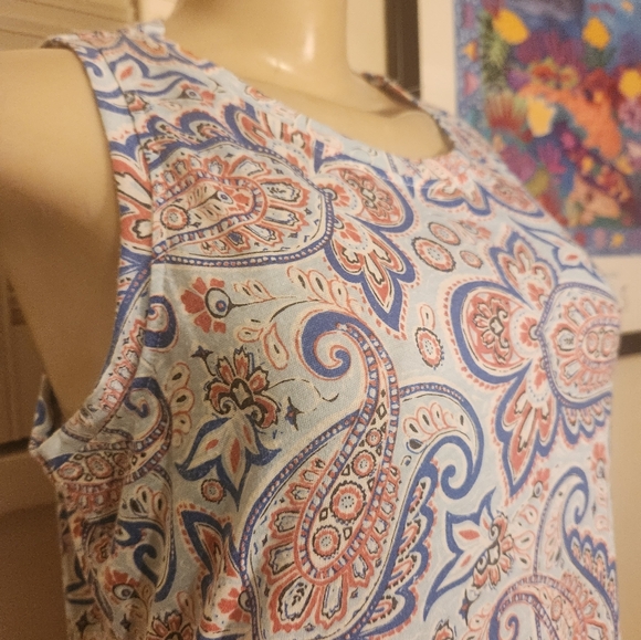 DOUBLE D RANCH MAXI DRESS - Picture 6 of 10